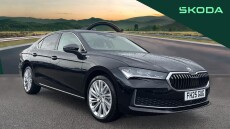 Skoda Superb 2.0 TDI 193 Laurin + Klement 4X4 5dr DSG Diesel Hatchback